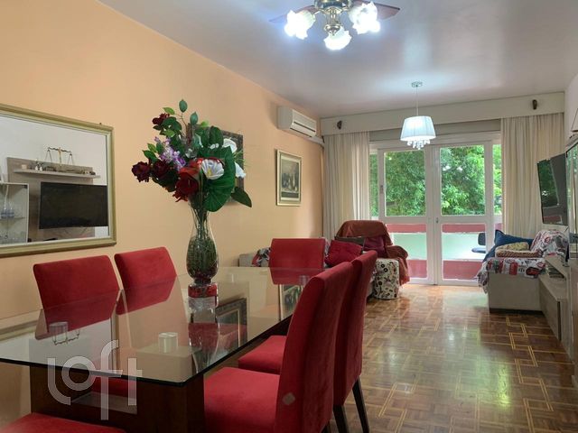 Apartamento com 106m², 3 dormitórios, 1 suíte, 1 vaga, Santana em Porto Alegre