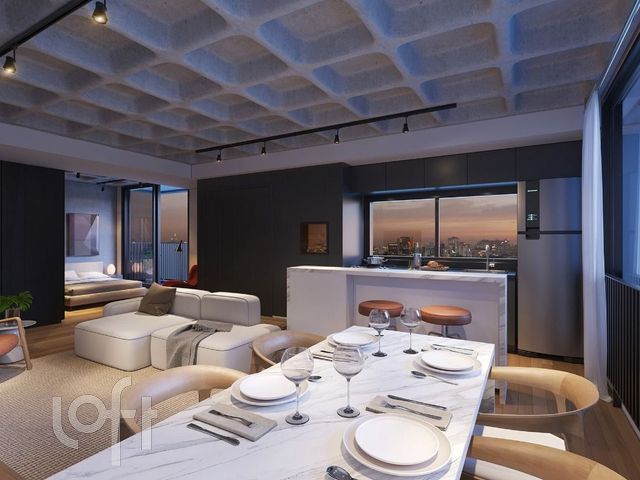 Apartamento com 59m², 1 dormitório, 1 vaga, Auxiliadora em Porto Alegre