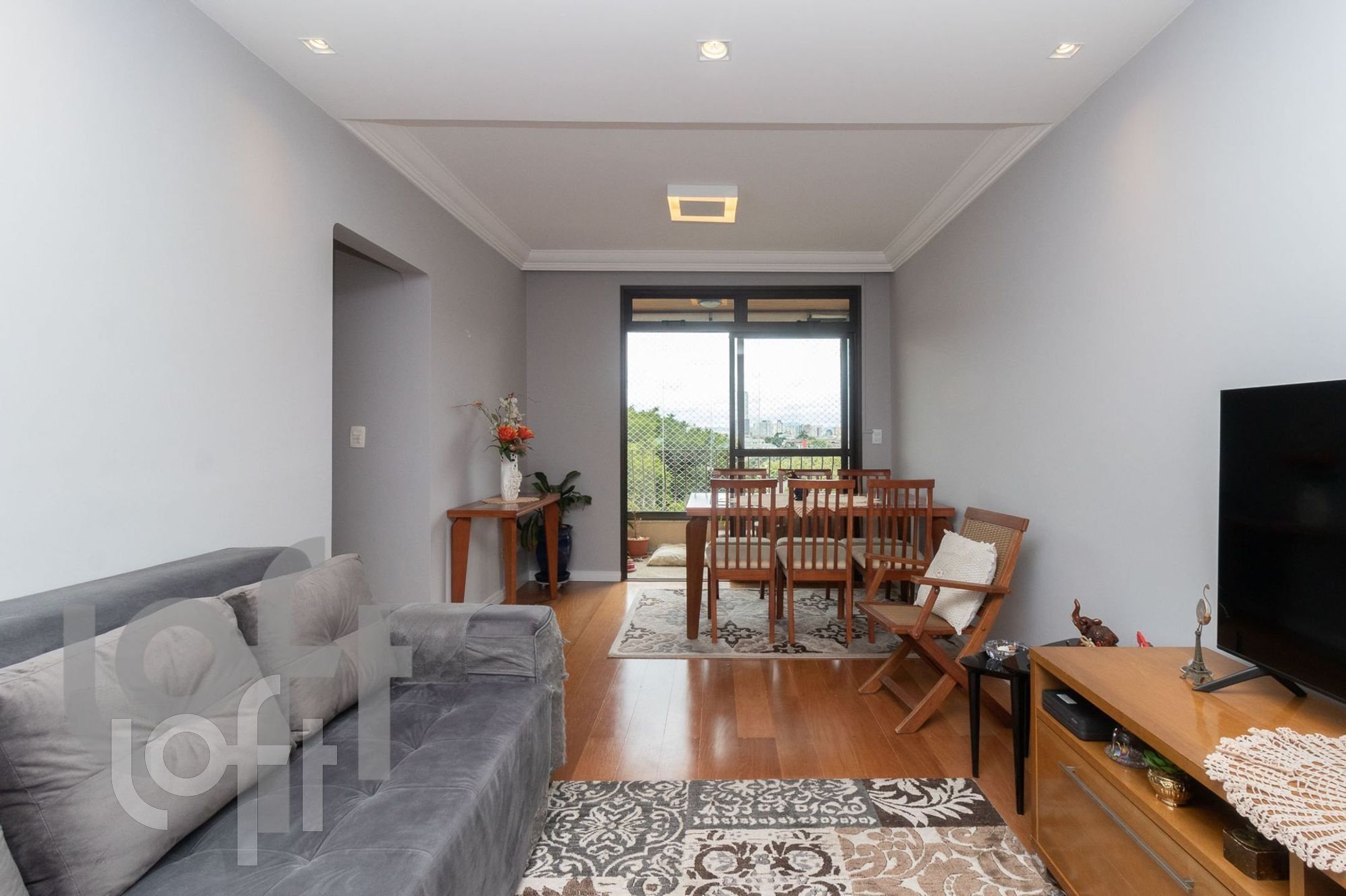 Apartamento à venda em Mooca com 90 m², 3 quartos, 1 suíte, 2 vagas