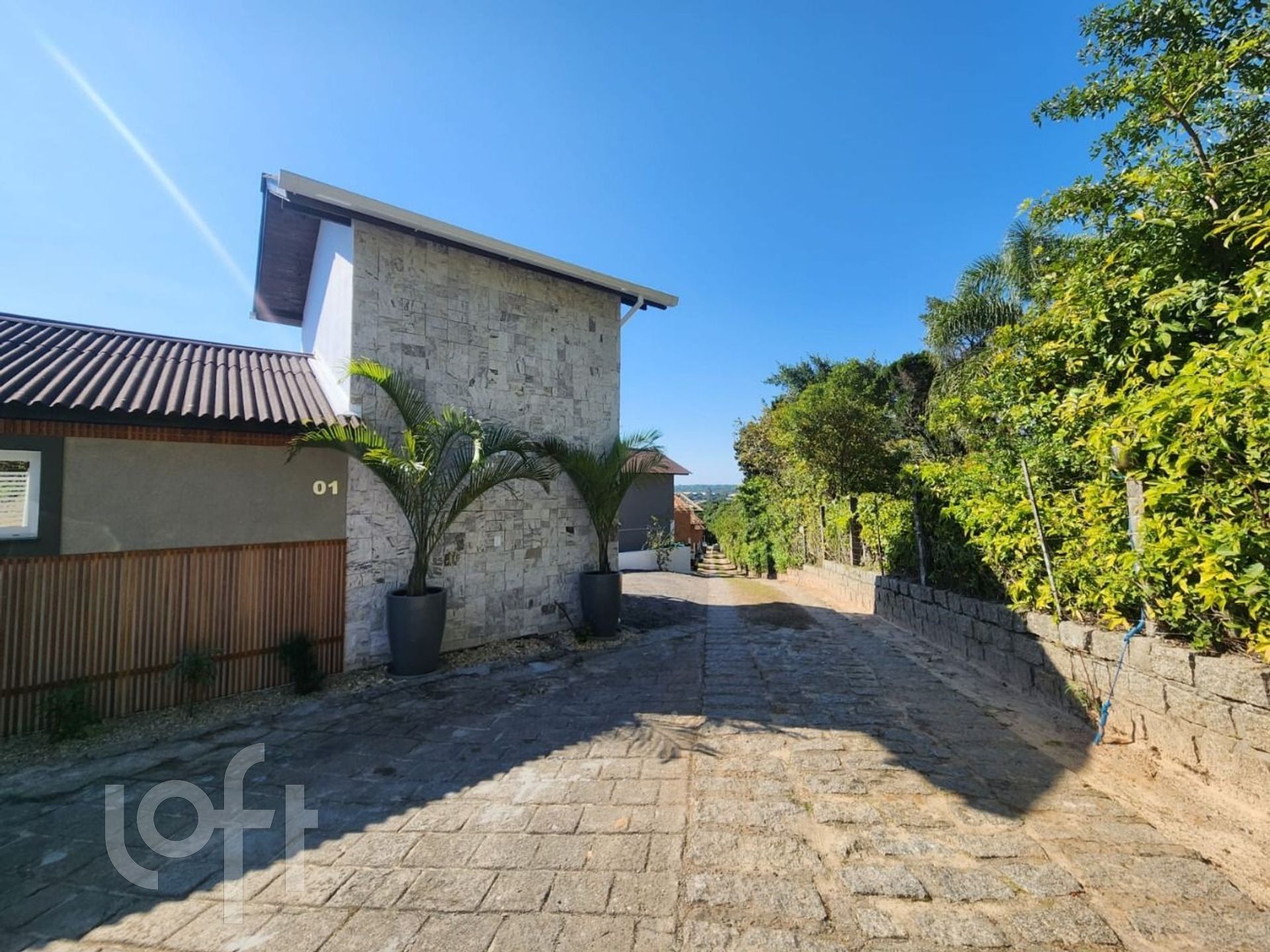 Casa à venda em Ingleses com 60 m², 3 quartos, 1 suíte, 1 vaga