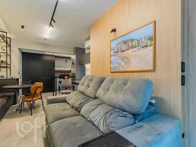 Apartamento com 86m², 1 dormitório, 1 suíte, 2 vagas, Três Figueiras em Porto Alegre