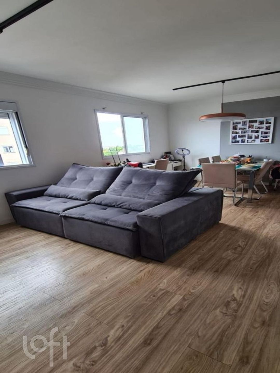 Apartamento à venda com 1 quarto, 37m² - Foto 10