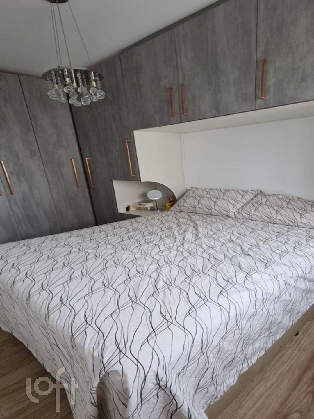 Apartamento à venda com 1 quarto, 37m² - Foto 17