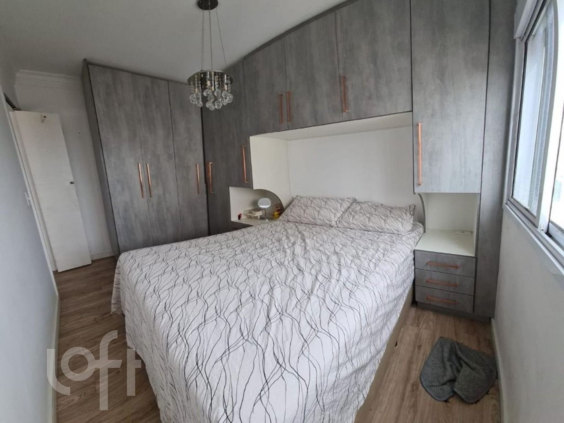 Apartamento à venda com 1 quarto, 37m² - Foto 15