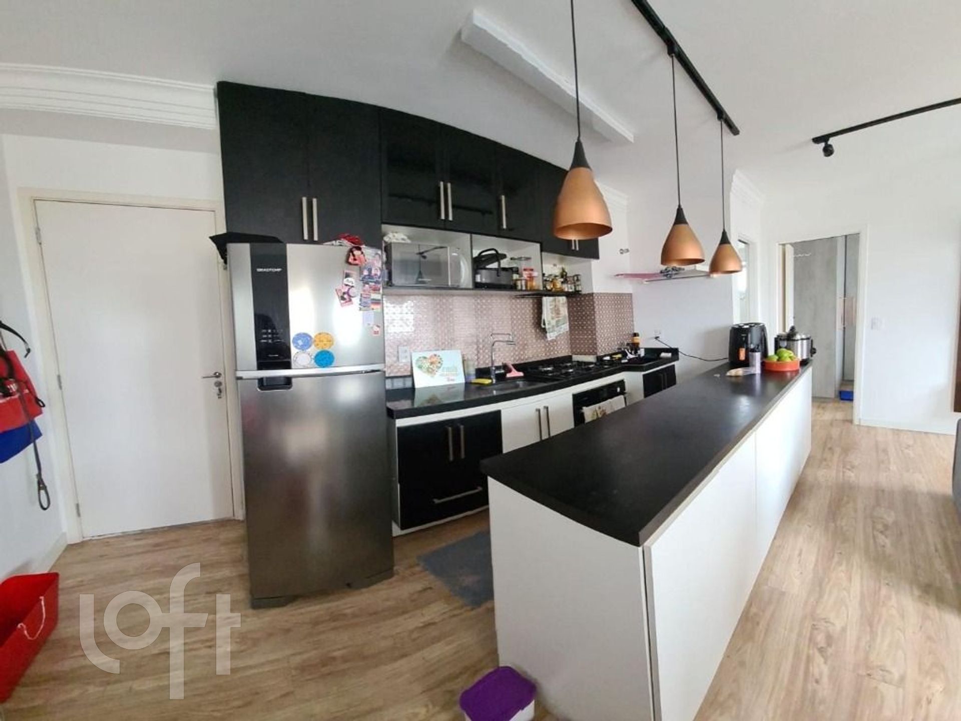 Apartamento à venda com 1 quarto, 37m² - Foto 8