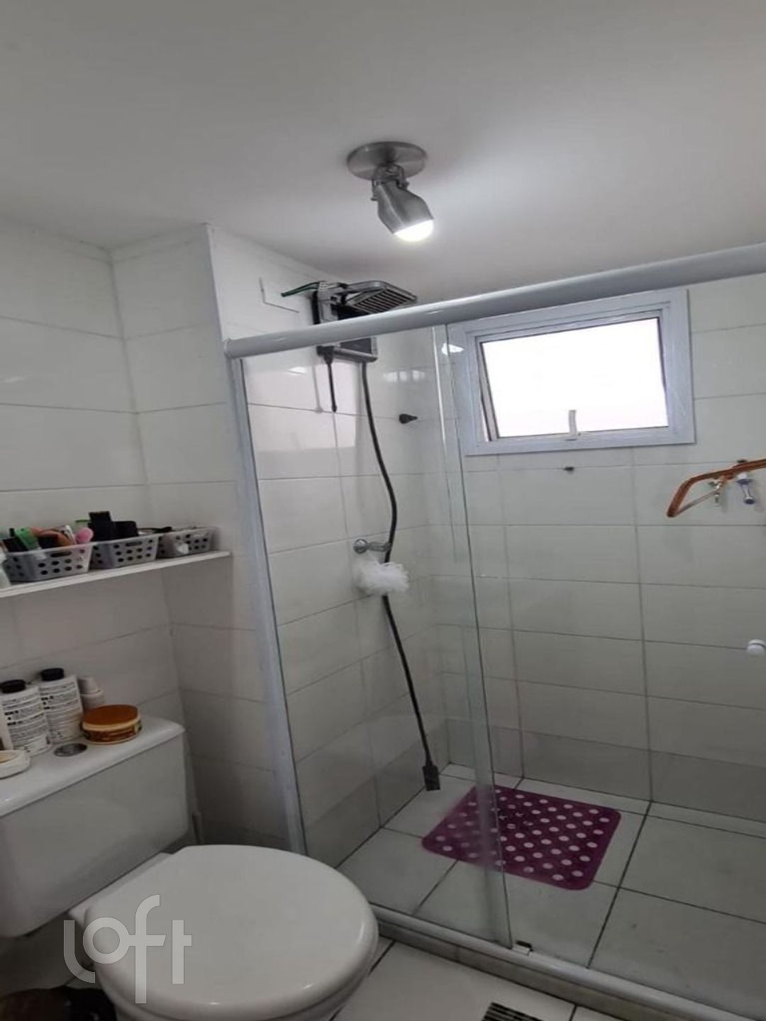 Apartamento à venda com 1 quarto, 37m² - Foto 4