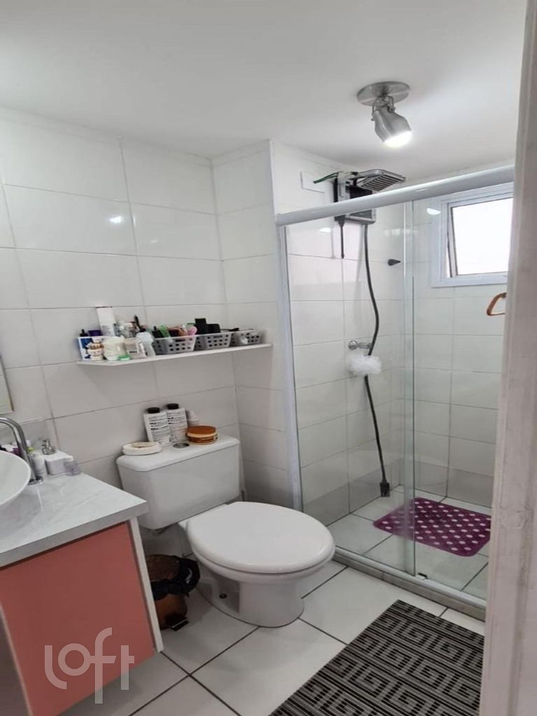 Apartamento à venda com 1 quarto, 37m² - Foto 3