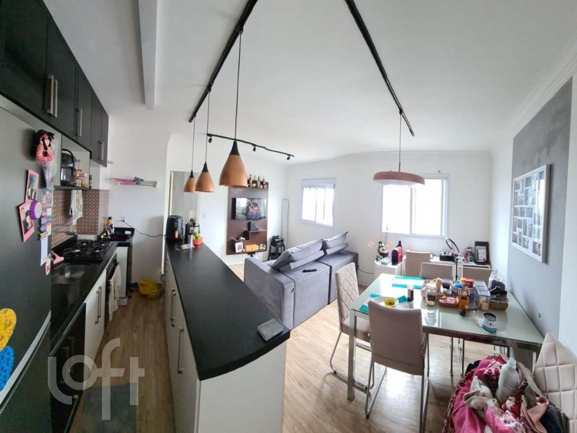 Apartamento à venda com 1 quarto, 37m² - Foto 5