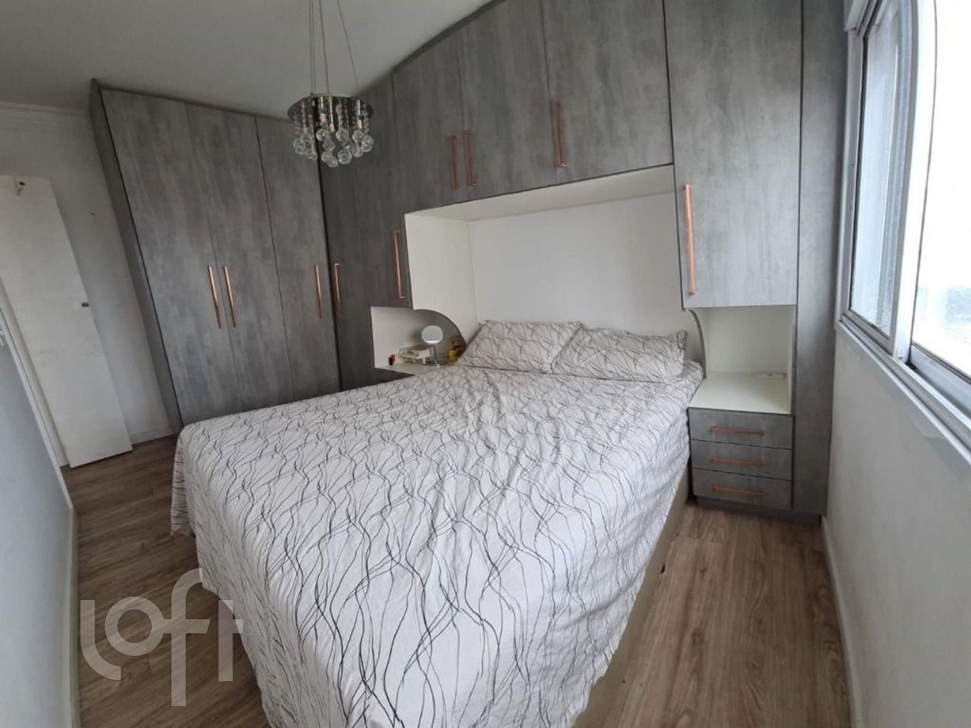 Apartamento à venda com 1 quarto, 37m² - Foto 14