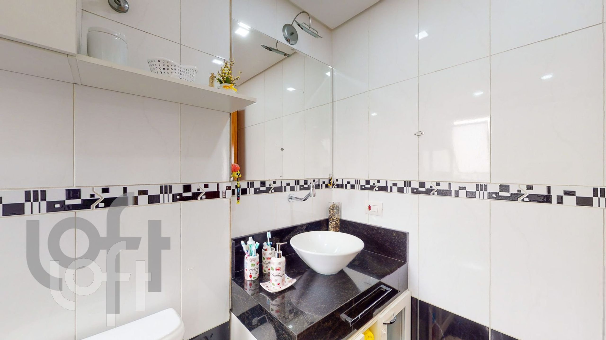 Apartamento à venda com 2 quartos, 55m² - Foto 5