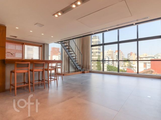 Apartamento com 173m², 3 dormitórios, 3 suítes, 3 vagas, Rio Branco em Porto Alegre