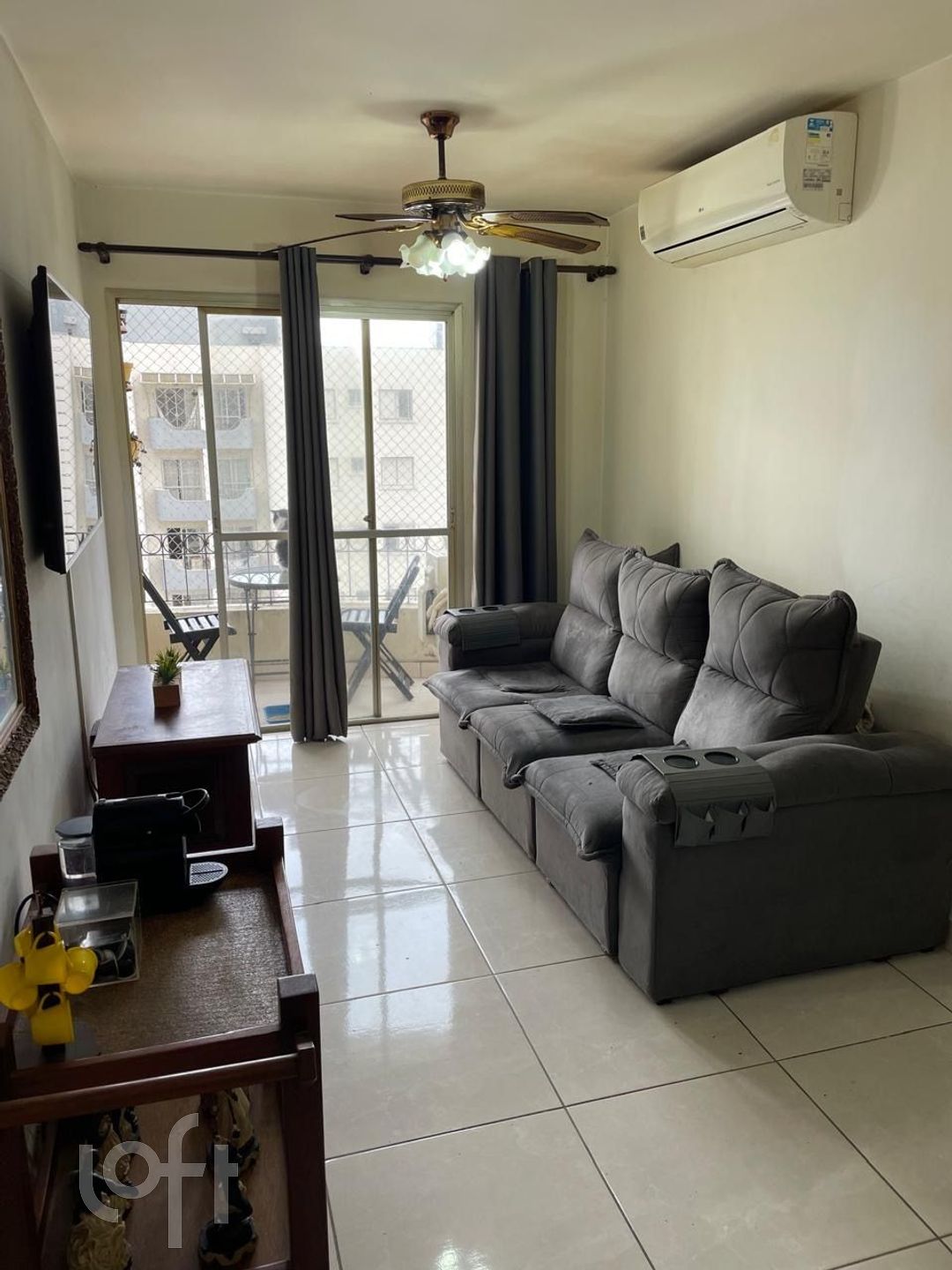 Apartamento à venda em Vila Mascote com 65 m², 2 q