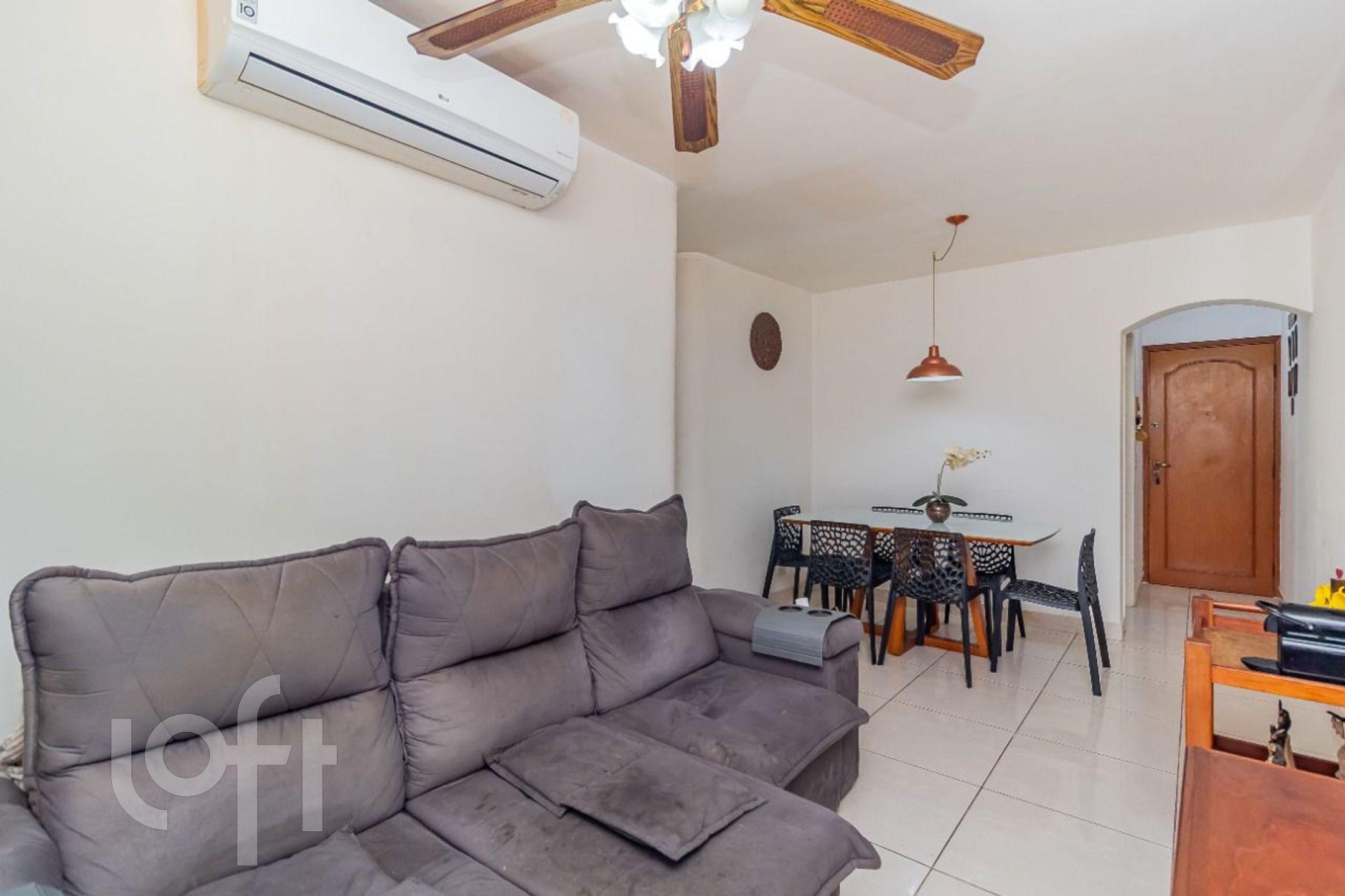 Apartamento à venda em Vila Mascote com 65 m², 2 q