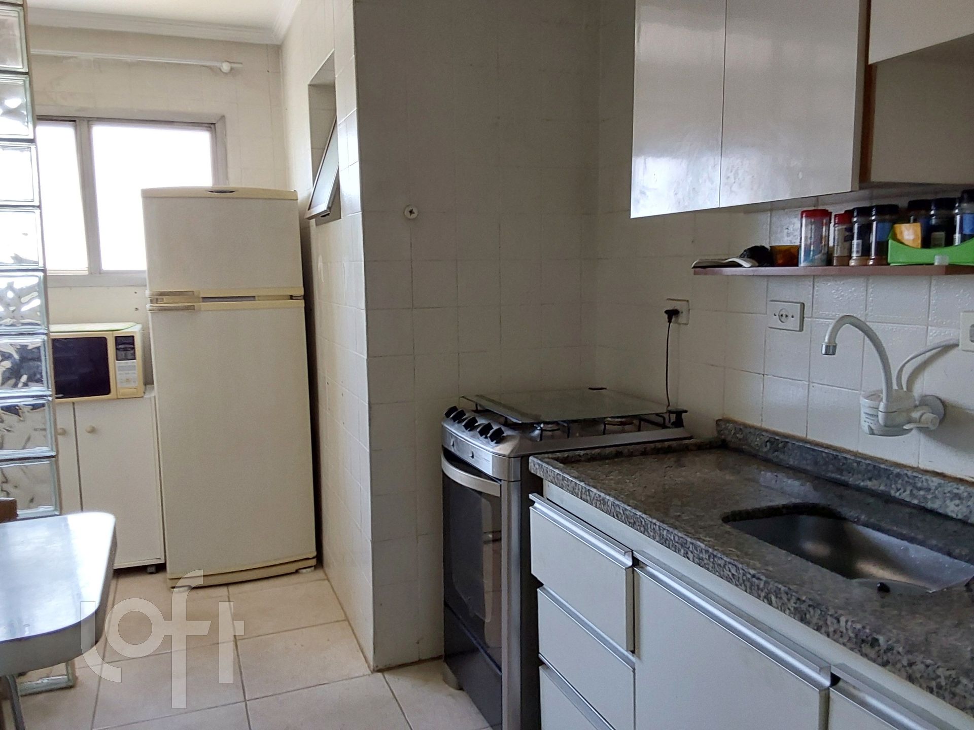 Apartamento à venda com 2 quartos, 58m² - Foto 5