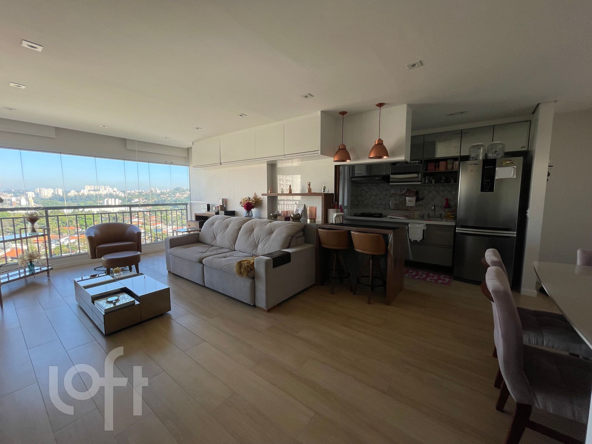 Apartamento à venda com 2 quartos, 74m² - Foto 3