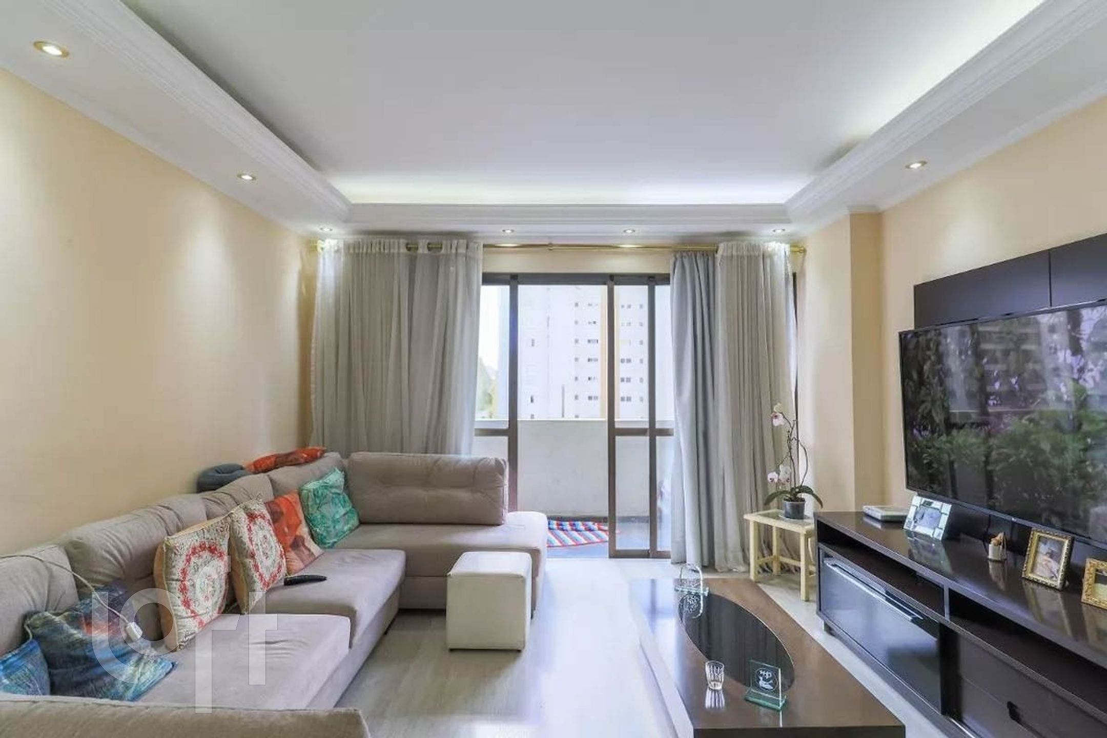 Apartamento à venda no Brooklin Paulista