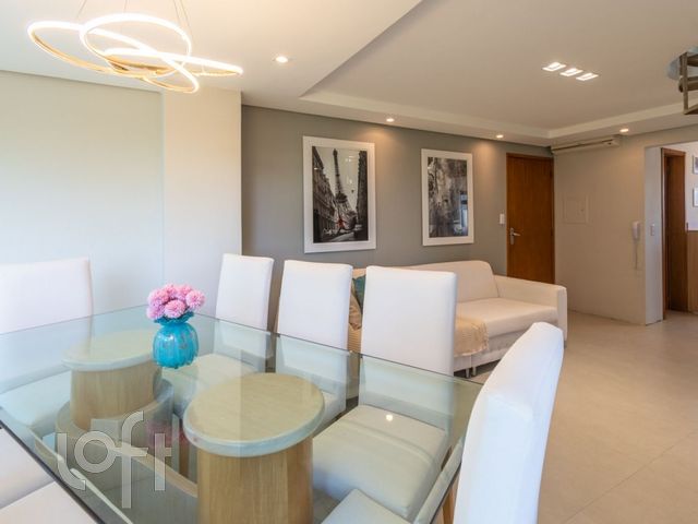Apartamento com 153m², 2 dormitórios, 2 vagas, Cristo Redentor em Porto Alegre