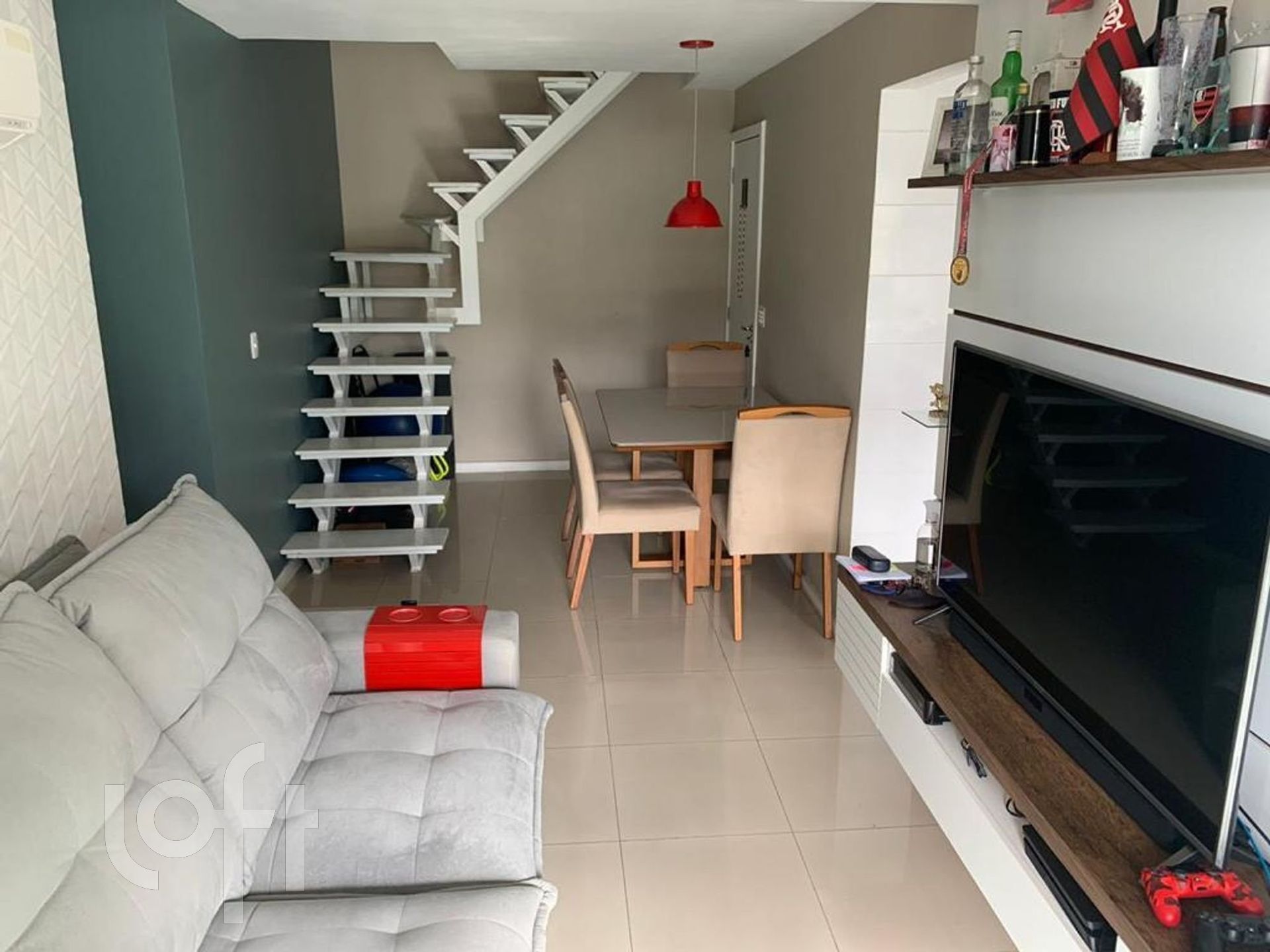 Apartamento à venda em Pechincha com 142 m², 3 quartos, 1 suíte, 2 vagas