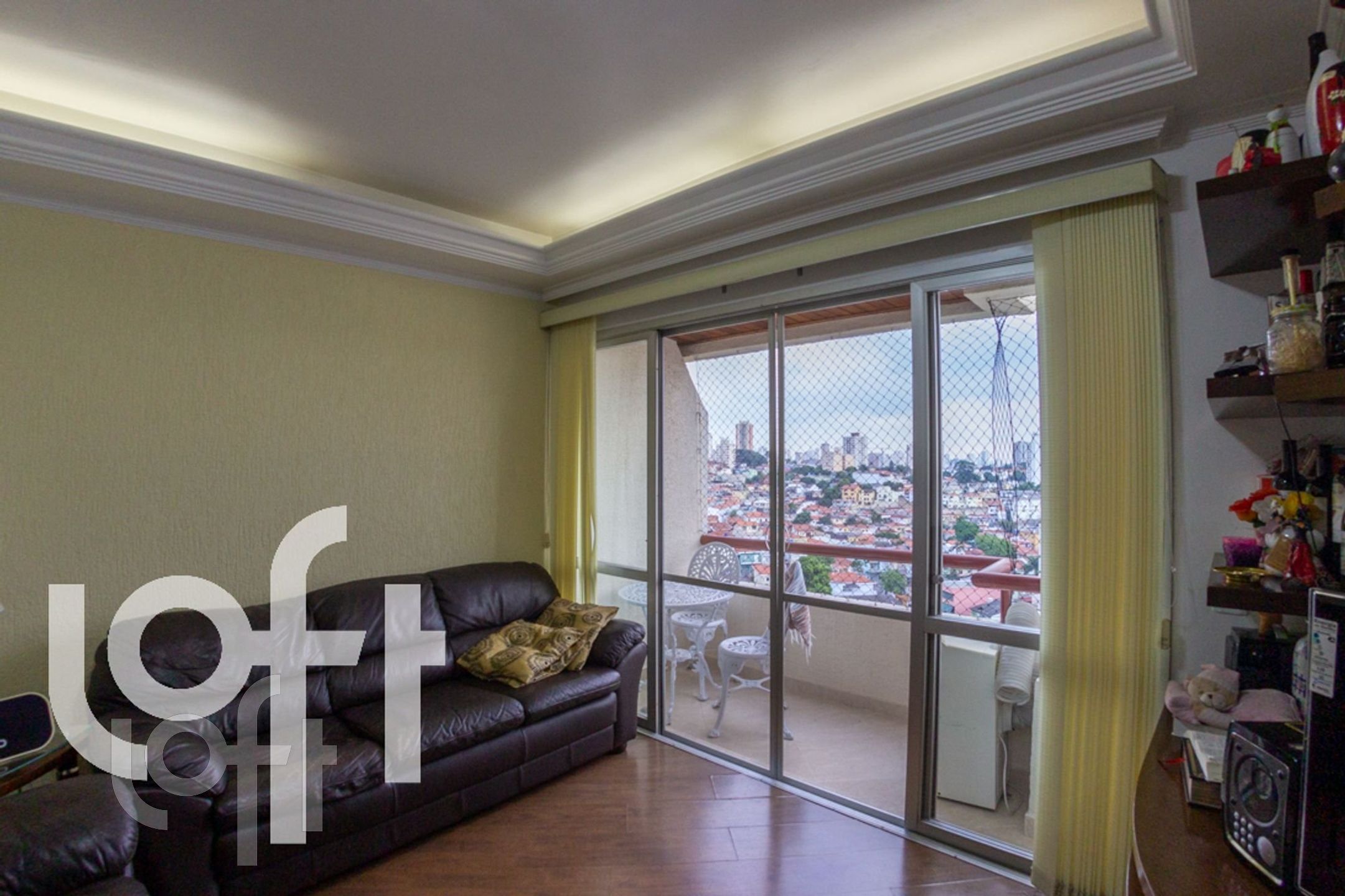 Apartamento à venda com 3 quartos, 69m² - Foto 1