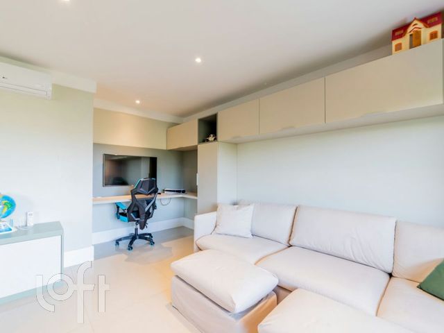 Apartamento com 312m², 4 dormitórios, 4 suítes, 5 vagas, Três Figueiras em Porto Alegre