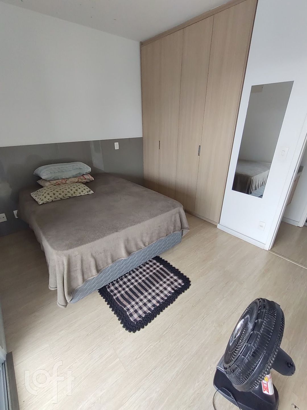 Apartamento à venda com 1 quarto, 47m² - Foto 2