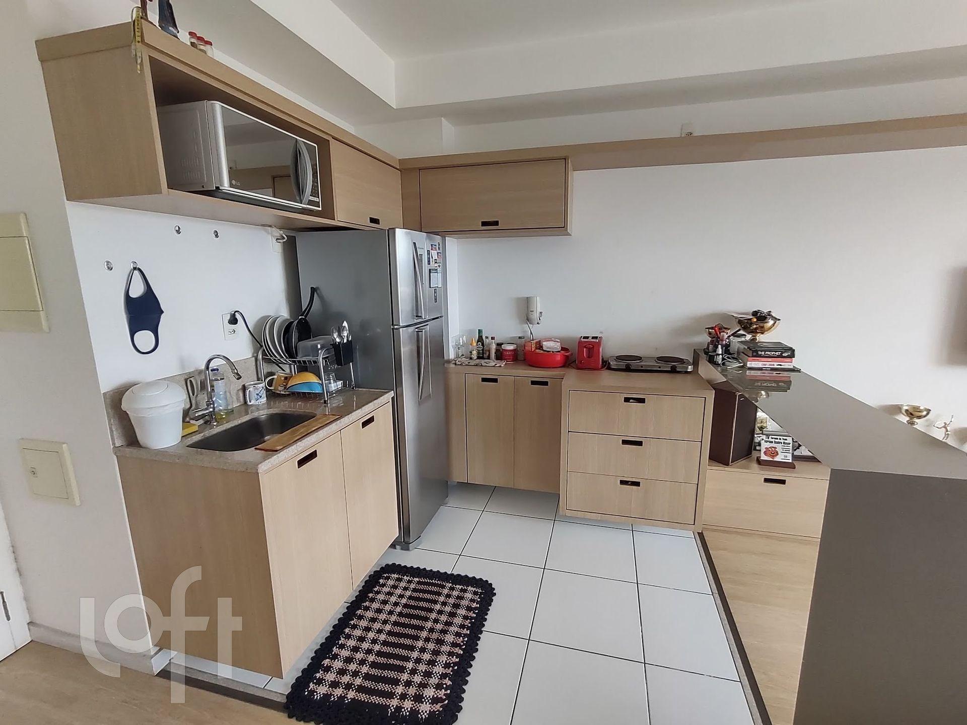 Apartamento à venda com 1 quarto, 47m² - Foto 8