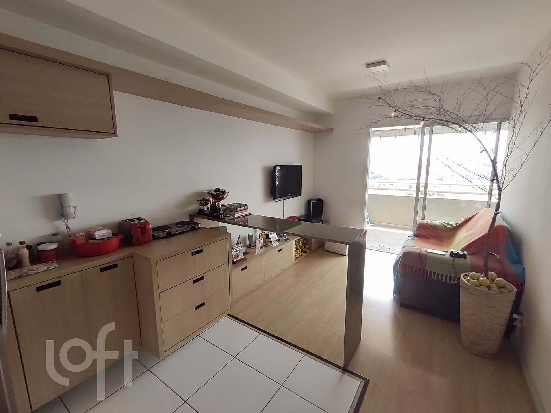 Apartamento à venda com 1 quarto, 47m² - Foto 7