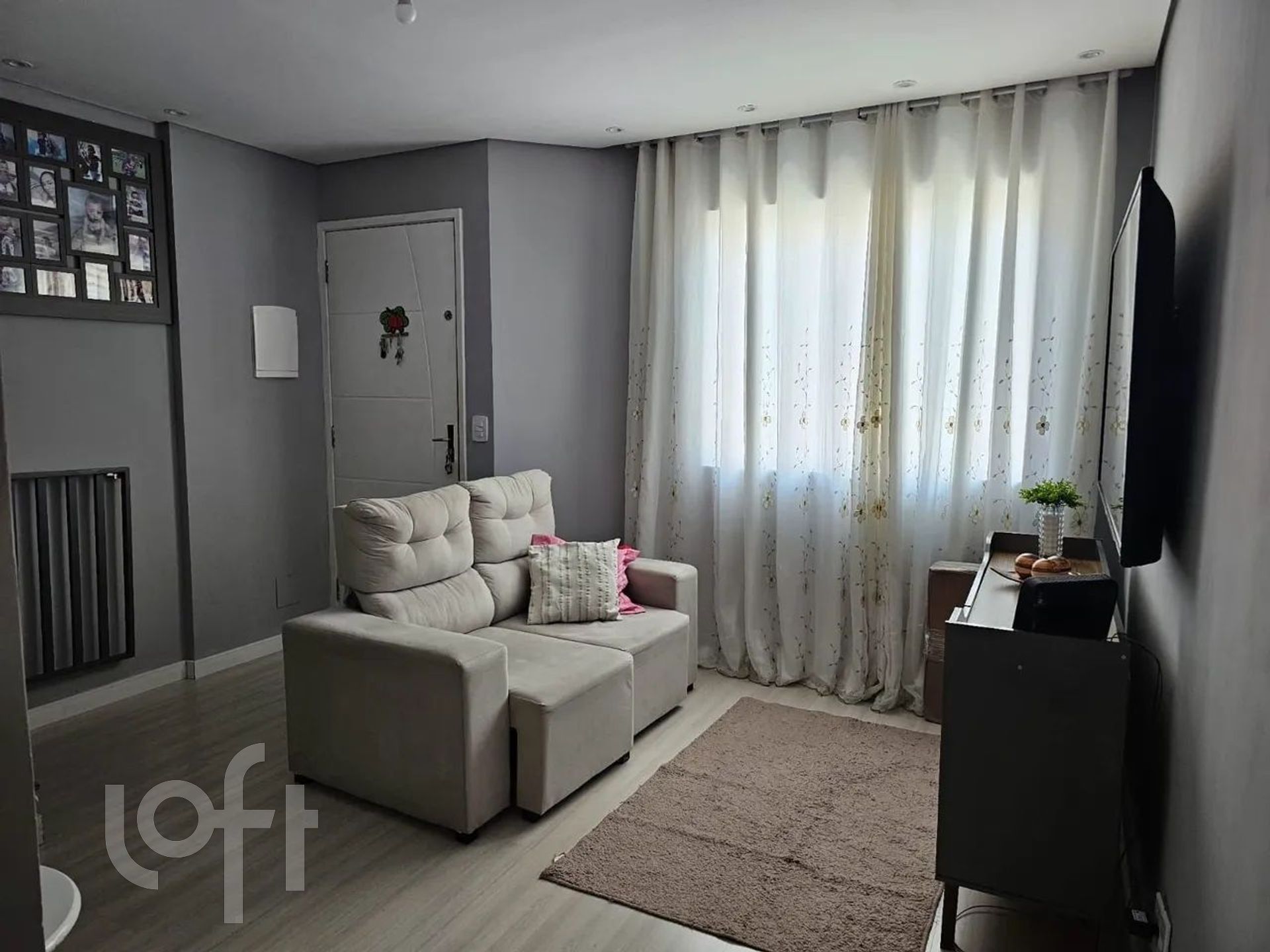 Casa à venda em Itaquera com 60 m², 2 quartos, 1 vaga