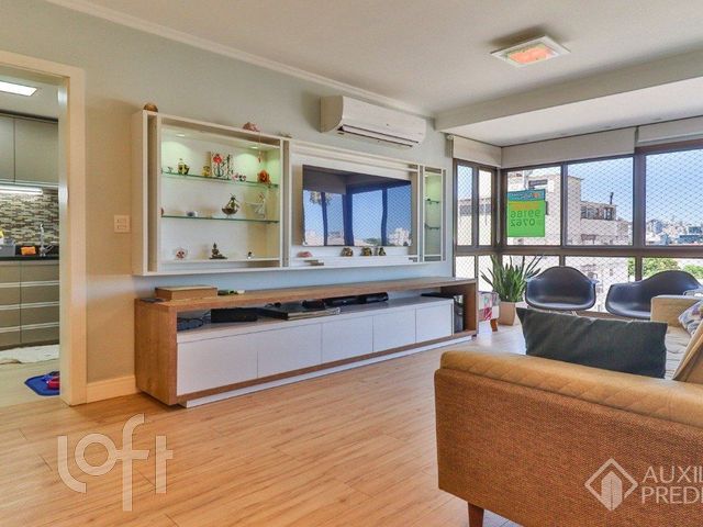 Apartamento com 84m², 3 dormitórios, 1 suíte, 1 vaga, Santana em Porto Alegre