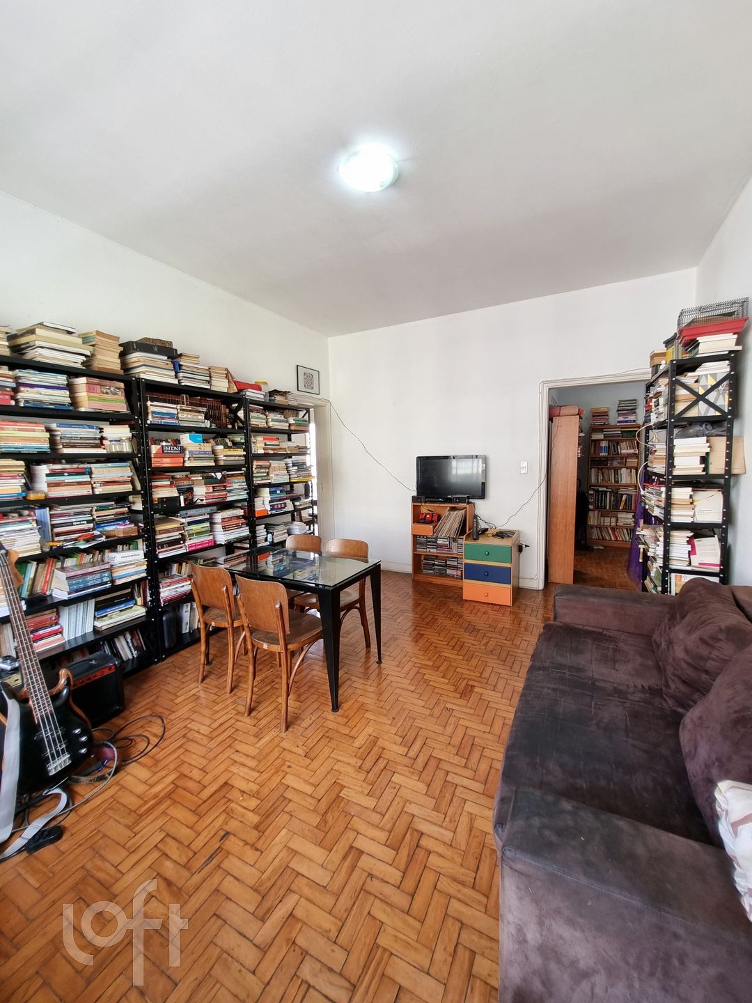 Apartamento à venda em Campos Elíseos com 100 m²,