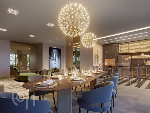 Apartamento com 141m², 3 dormitórios, 3 suítes, 3 vagas, Rio Branco em Porto Alegre