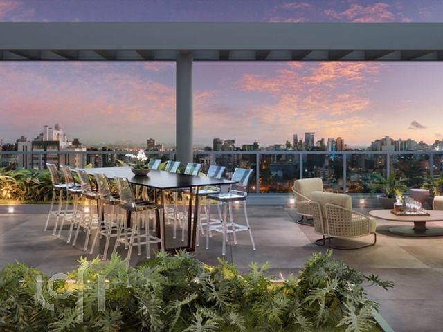 Apartamento com 141m², 3 dormitórios, 3 suítes, 3 vagas, Rio Branco em Porto Alegre