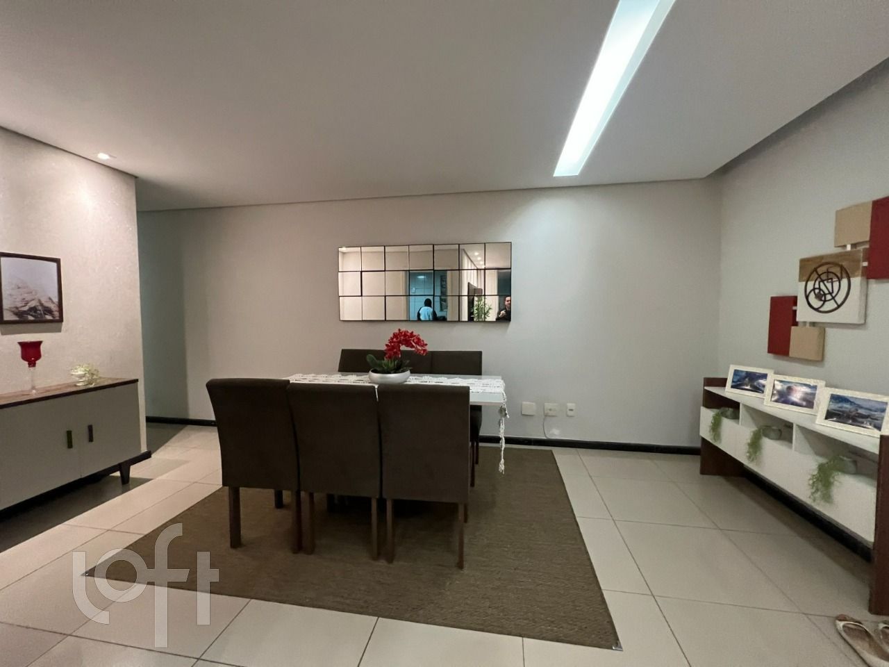 Apartamento à venda com 3 quartos, 90m² - Foto 3