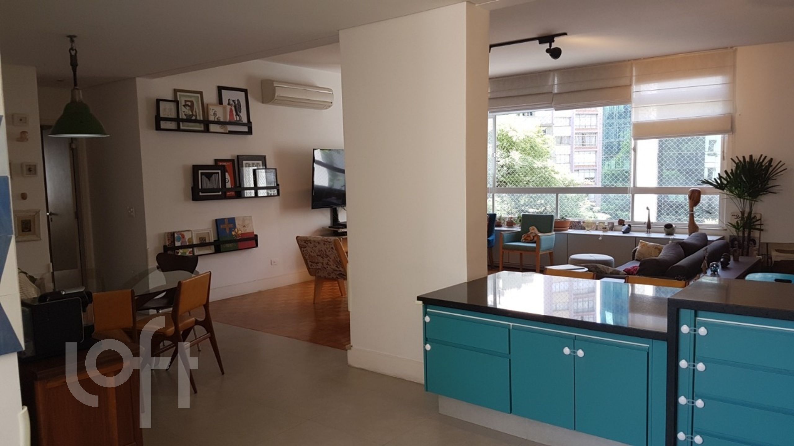 Apartamento à venda com 3 quartos, 164m² - Foto 6