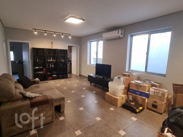 Apartamento com 85m², 2 dormitórios, Bom Fim em Porto Alegre