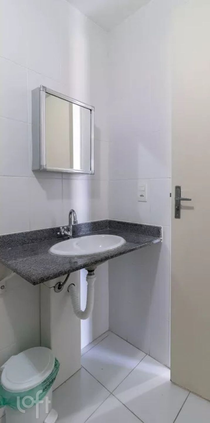 Apartamento à venda com 1 quarto, 32m² - Foto 26