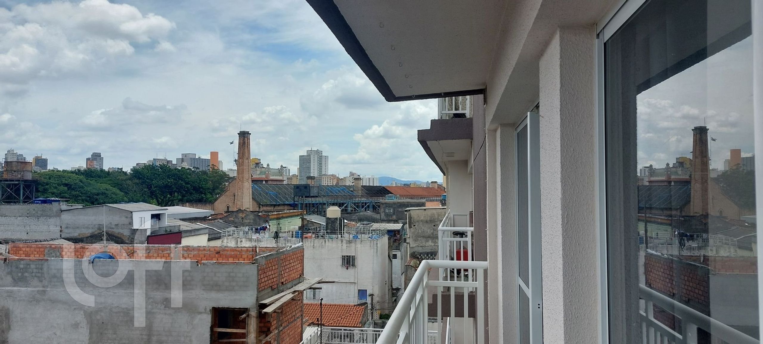 Apartamento à venda com 1 quarto, 32m² - Foto 5