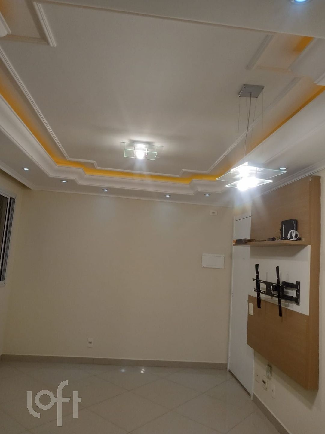 Apartamento à venda com 3 quartos, 62m² - Foto 1