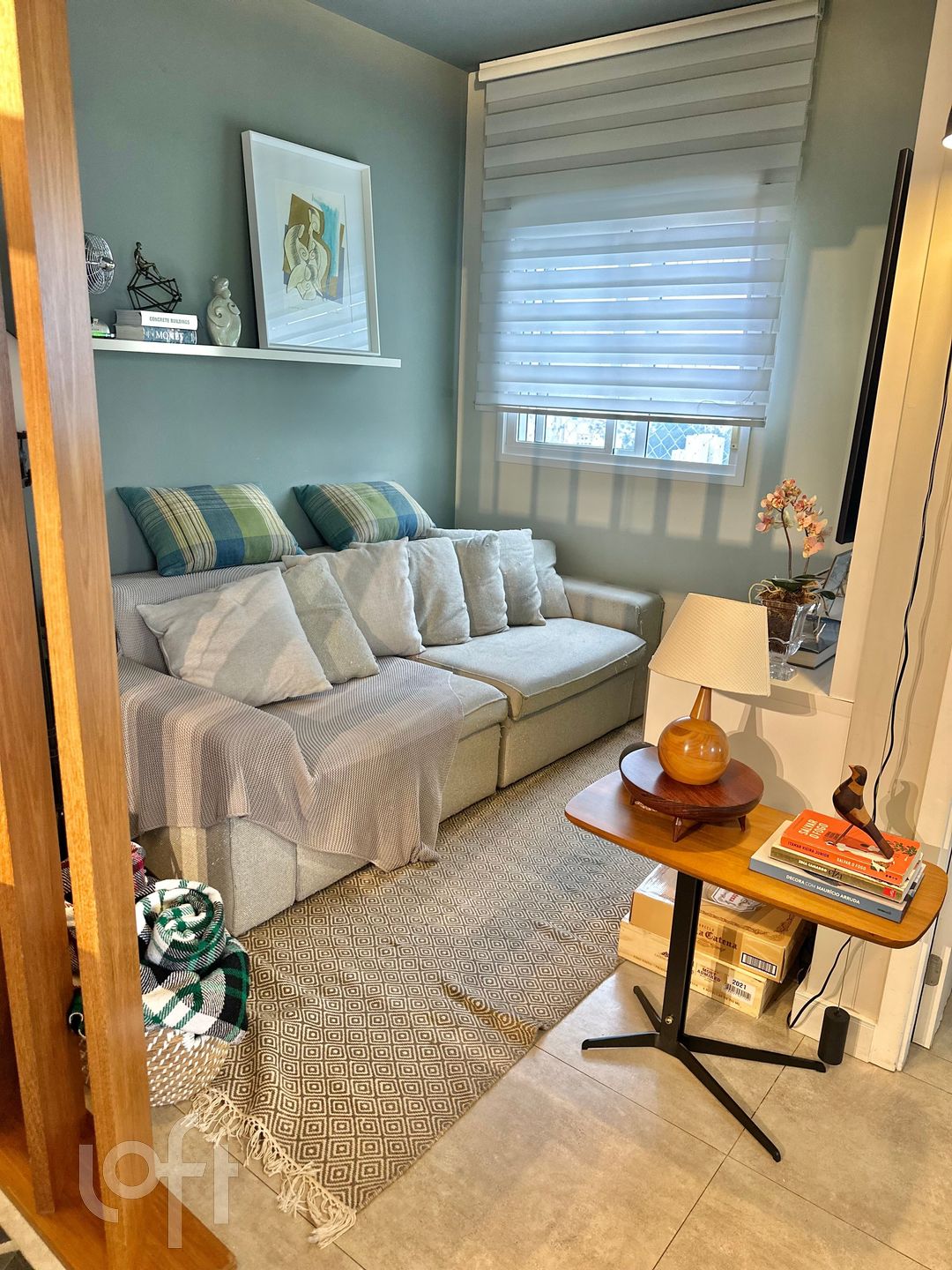 Apartamento à venda com 2 quartos, 48m² - Foto 3