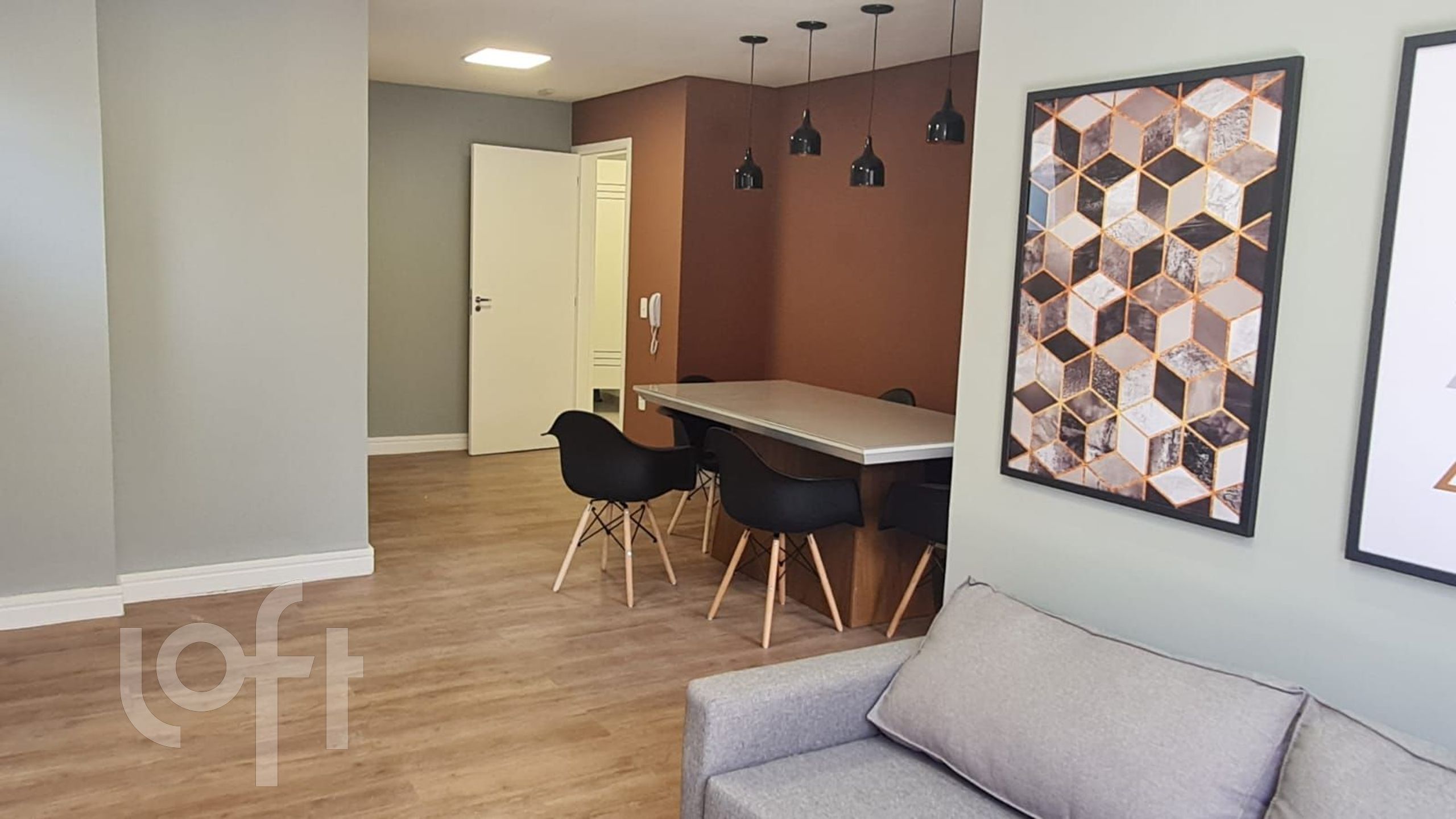 Apartamento à venda com 1 quarto, 28m² - Foto 18