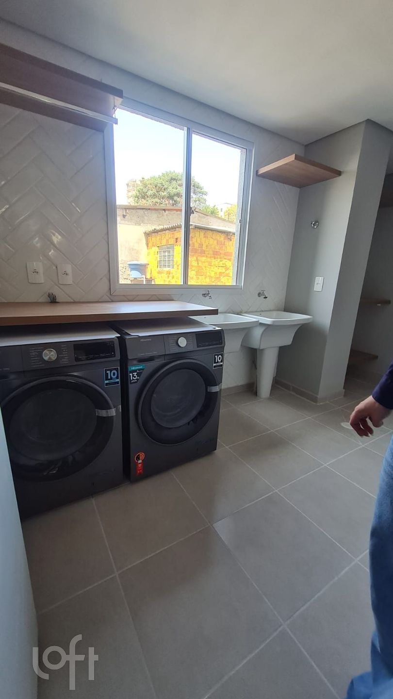 Apartamento à venda com 1 quarto, 28m² - Foto 16