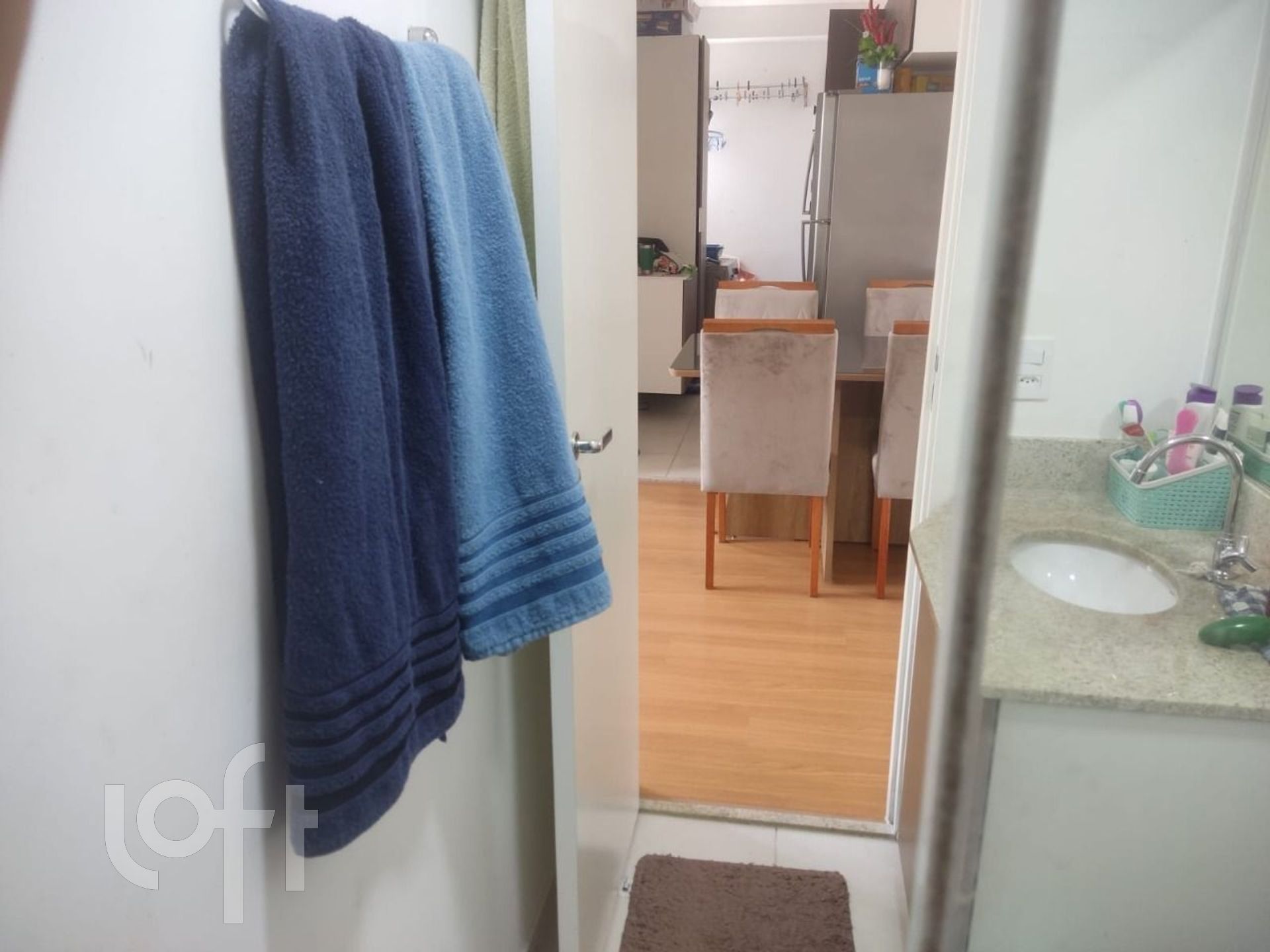 Apartamento à venda com 2 quartos, 37m² - Foto 14