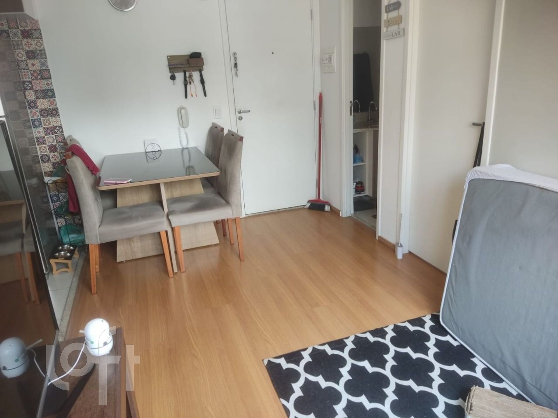 Apartamento à venda com 2 quartos, 37m² - Foto 2