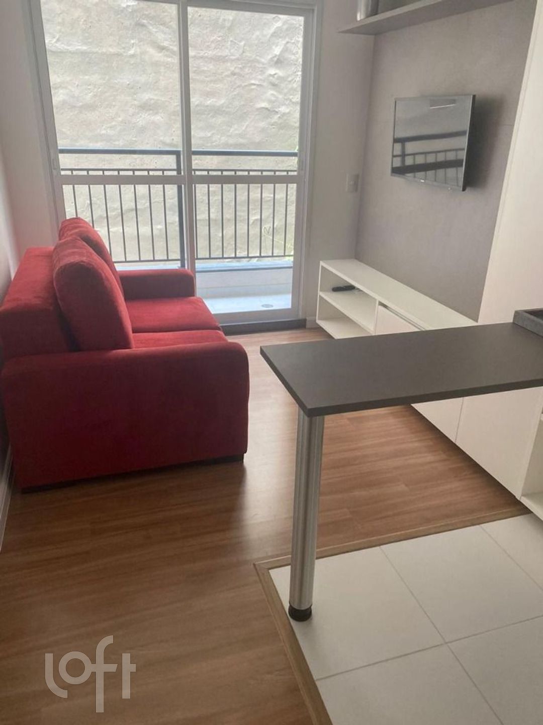 Apartamento à venda com 1 quarto, 28m² - Foto 2