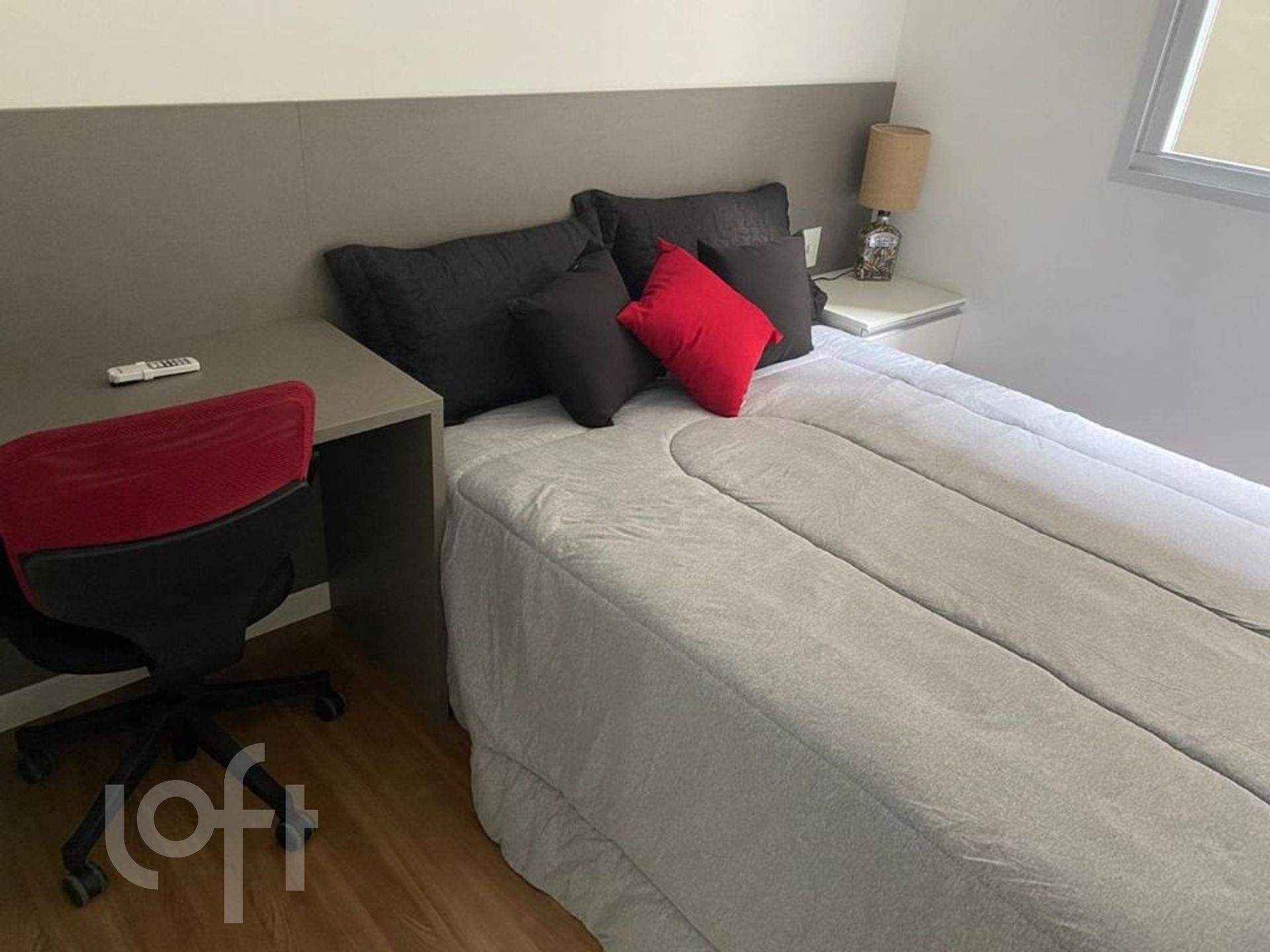 Apartamento à venda com 1 quarto, 28m² - Foto 5