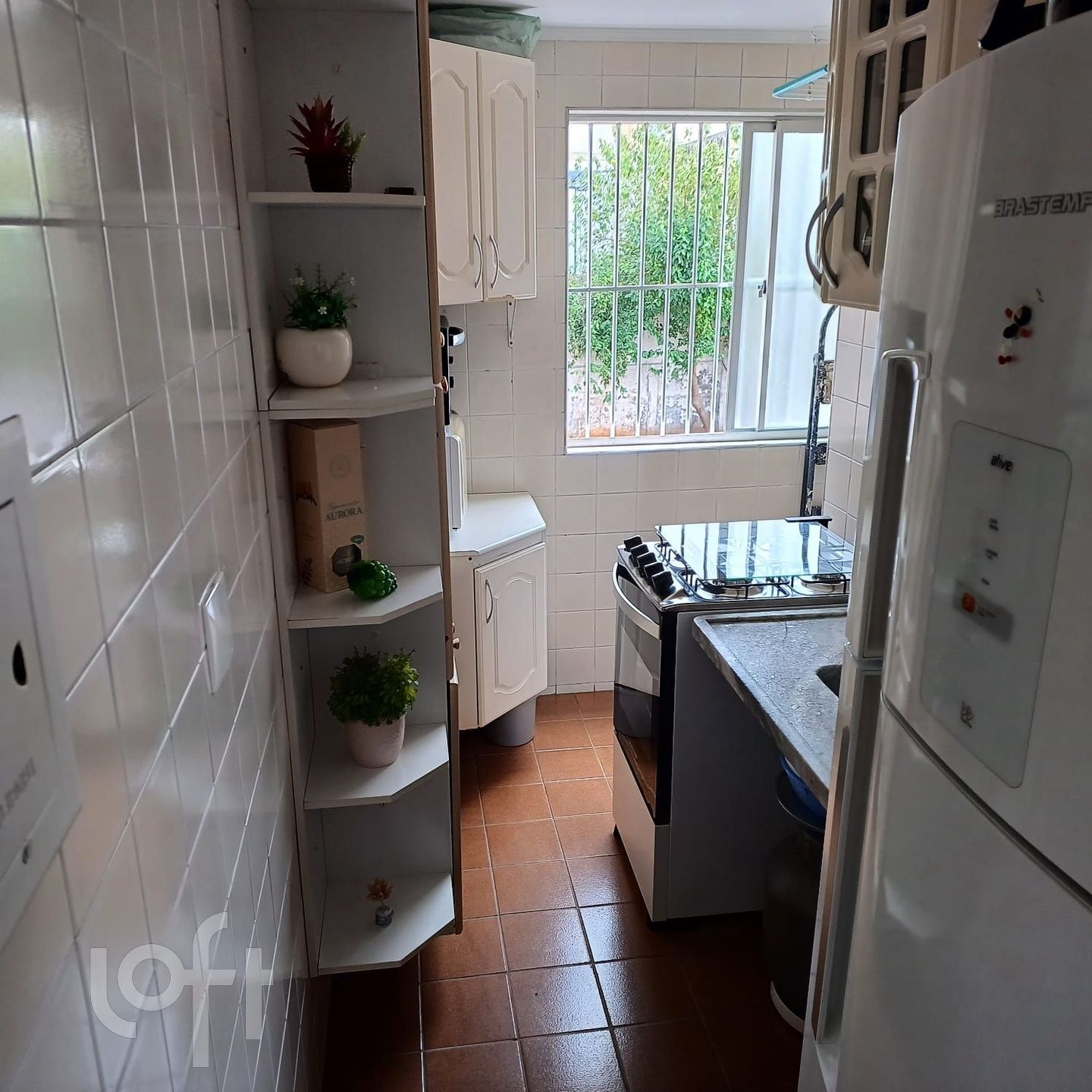 Apartamento à venda com 2 quartos, 39m² - Foto 7