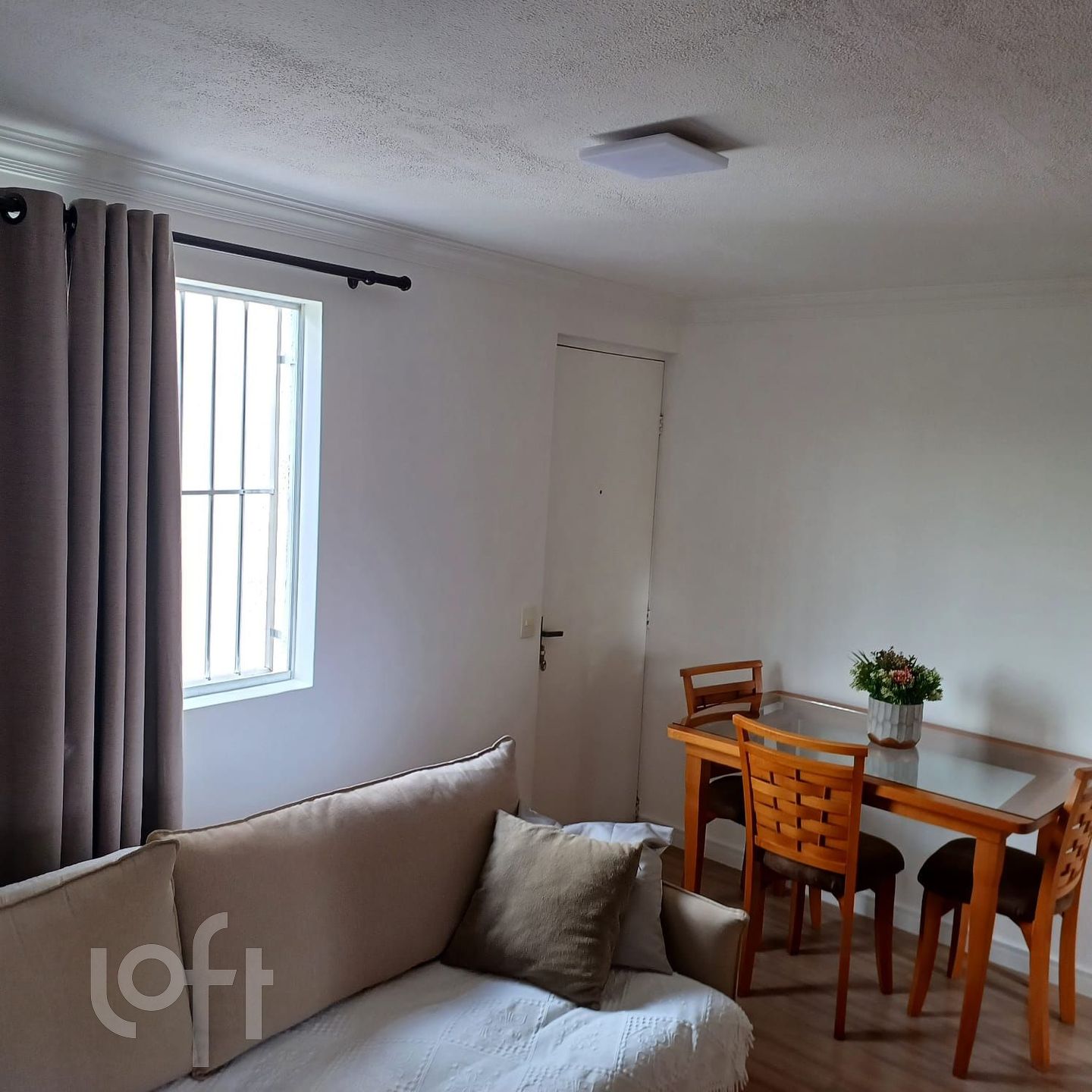 Apartamento, 2 quartos, 39 m² - Foto 1