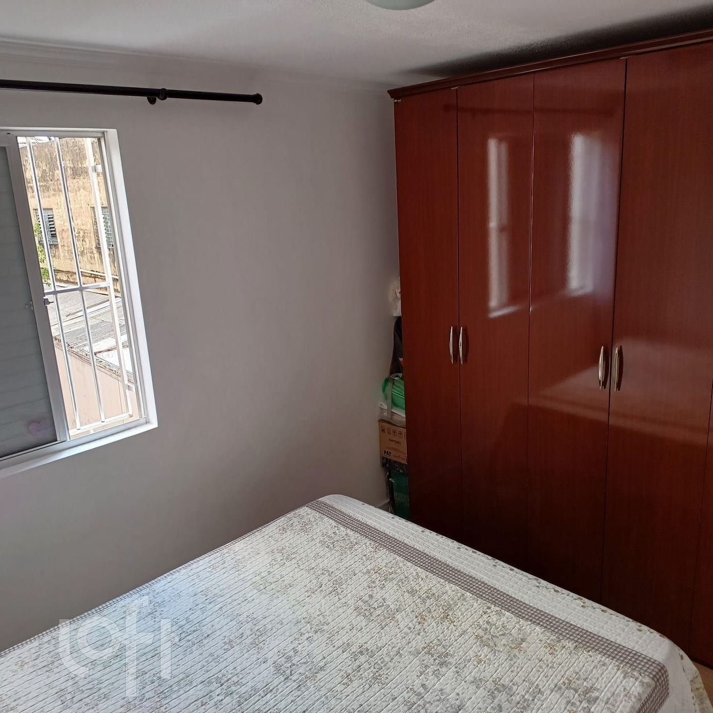 Apartamento à venda com 2 quartos, 39m² - Foto 6