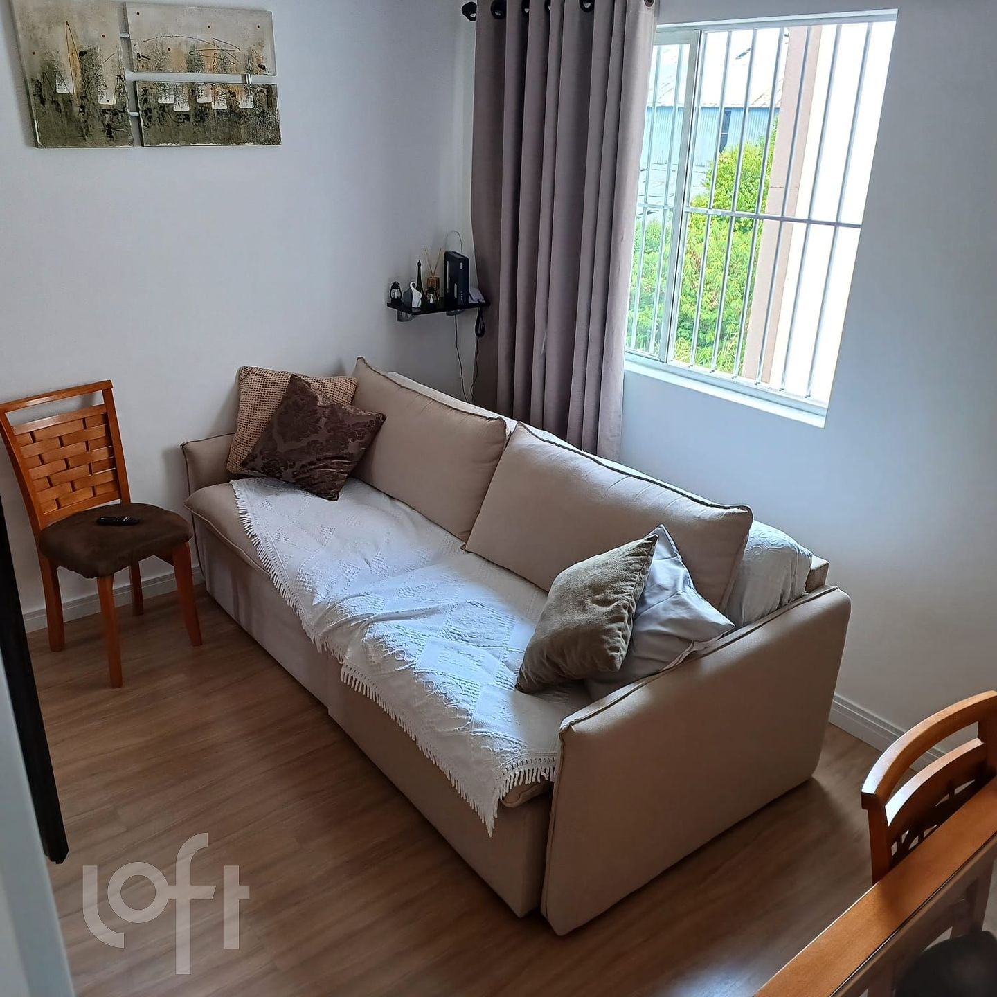 Apartamento, 2 quartos, 39 m² - Foto 2