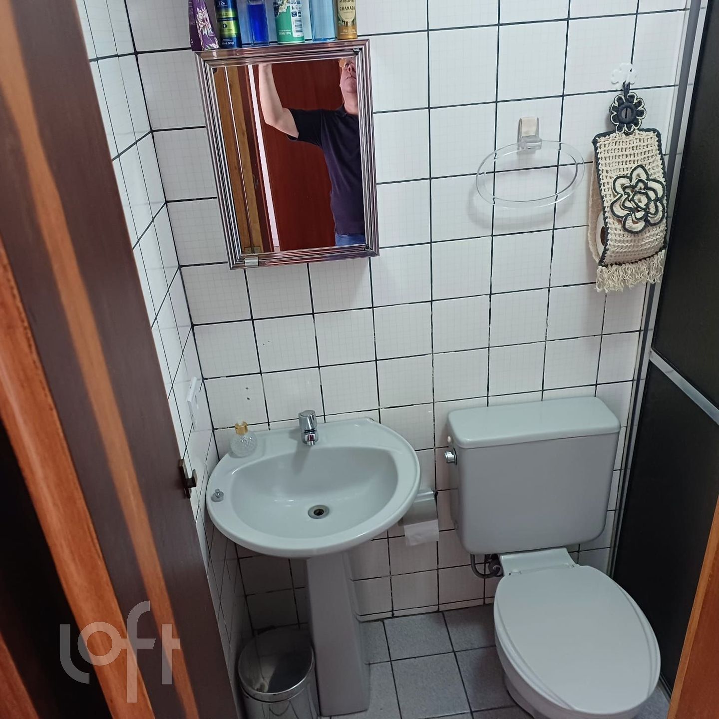 Apartamento à venda com 2 quartos, 39m² - Foto 20